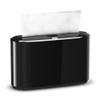 Xpress® Countertop Multifold Hand Towel Dispenser, Black | Tork