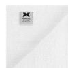 Admiral Collection Hand Towel, 16" x 27", White (12/pack) | Monarch