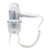 GreenSense Mid-Size Hair Dryer with LED Nightlight, 1200/1500 watts, White