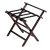 Wooden Luggage Rack