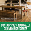 Natural Murphy Wood Floor Cleaner with 98% naturally derived ingredients