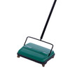 9" Commercial Manual Floor Sweeper