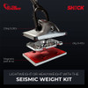 Seismic Weight Kit