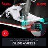 MotorScrubber SHOCK Glide Wheels