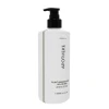 16.2 oz Apotheke Bath Gel in White Vetiver scent, clear refillable bottle