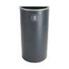 8 Gal Spectrum Ellipse Slim Waste Trash Can