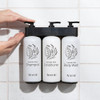 Amenie Lavender Mint Shampoo Acquavera Dispenser