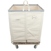 hospital grade laundry cart