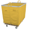 steele canvas laundry cart