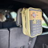 compact tactical first aid kit for vehicle