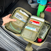 survival tools pouch inside first aid kit