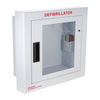 standard size AED cabinet