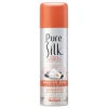 Pure Silk Sensitive Skin shave cream 7.25 oz aerosol can