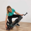 Upright Floor Scrubber