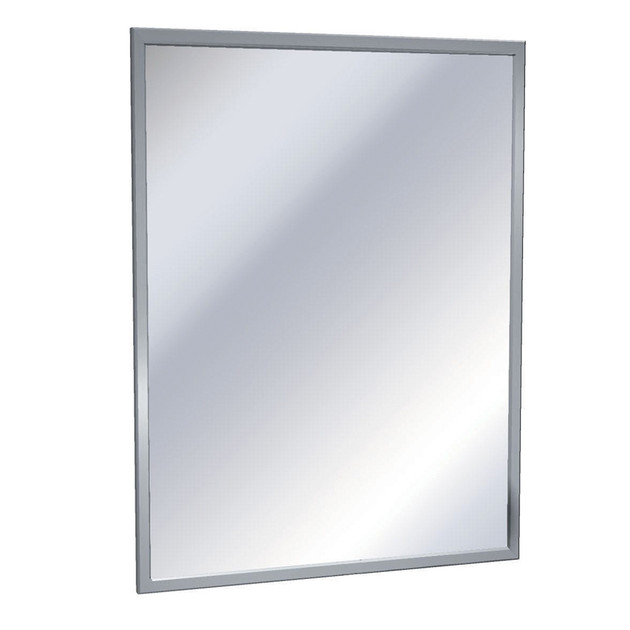 American Specialties | Buy ASI-0620 Channel Frame Mirror at Zogics
