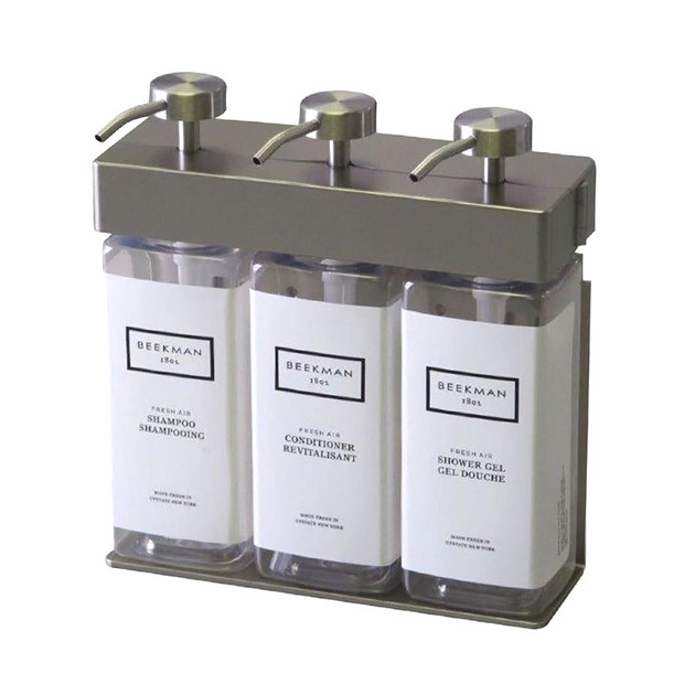 SOLera Beekman 1802™ 3 Chamber Liquid Dispenser