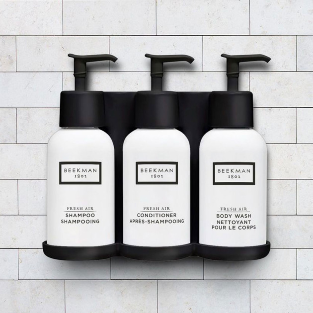 splashmanです。 EcoEclipse™: Luxury & Eco-Friendly Shower Dispenser for Hotels & Gyms