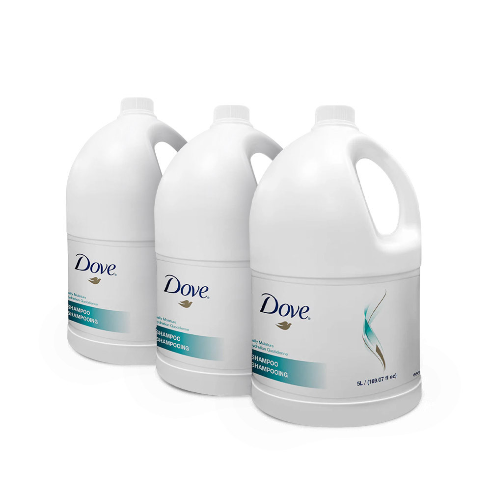 シャンプー COSME CARE 5 SHAMPOO 5L Dove Professional Hydrating Care Shampoo 5L