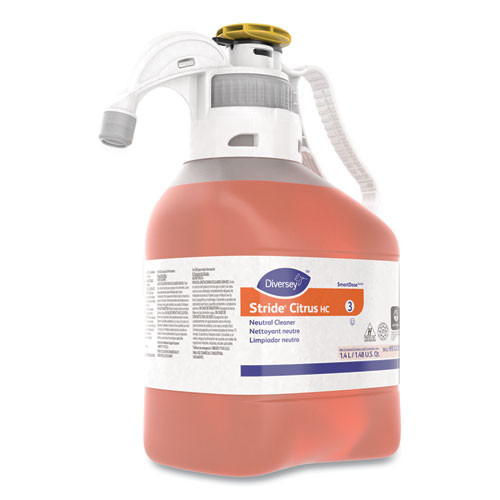 Diversey Stride Neutral Floor Cleaner | 1.4 L Concentrate