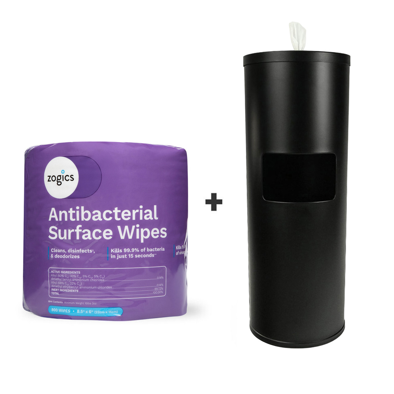 Over 20% Off Zogics Wipes Dispenser | Antibacterial Wipe Dispenser