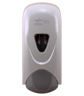 Manual Foam Hand Sanitizer Dispenser Liquid Foam Dispenser