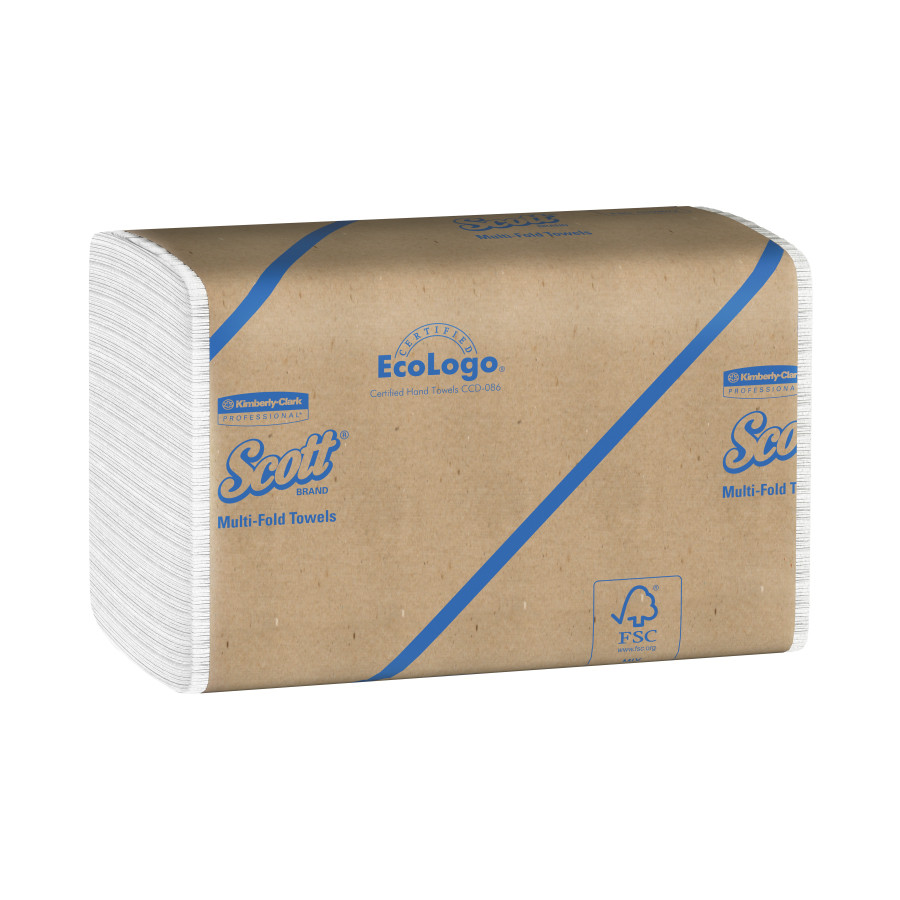 Scott® Multifold Towels | Multifold Paper Towels | Zogics