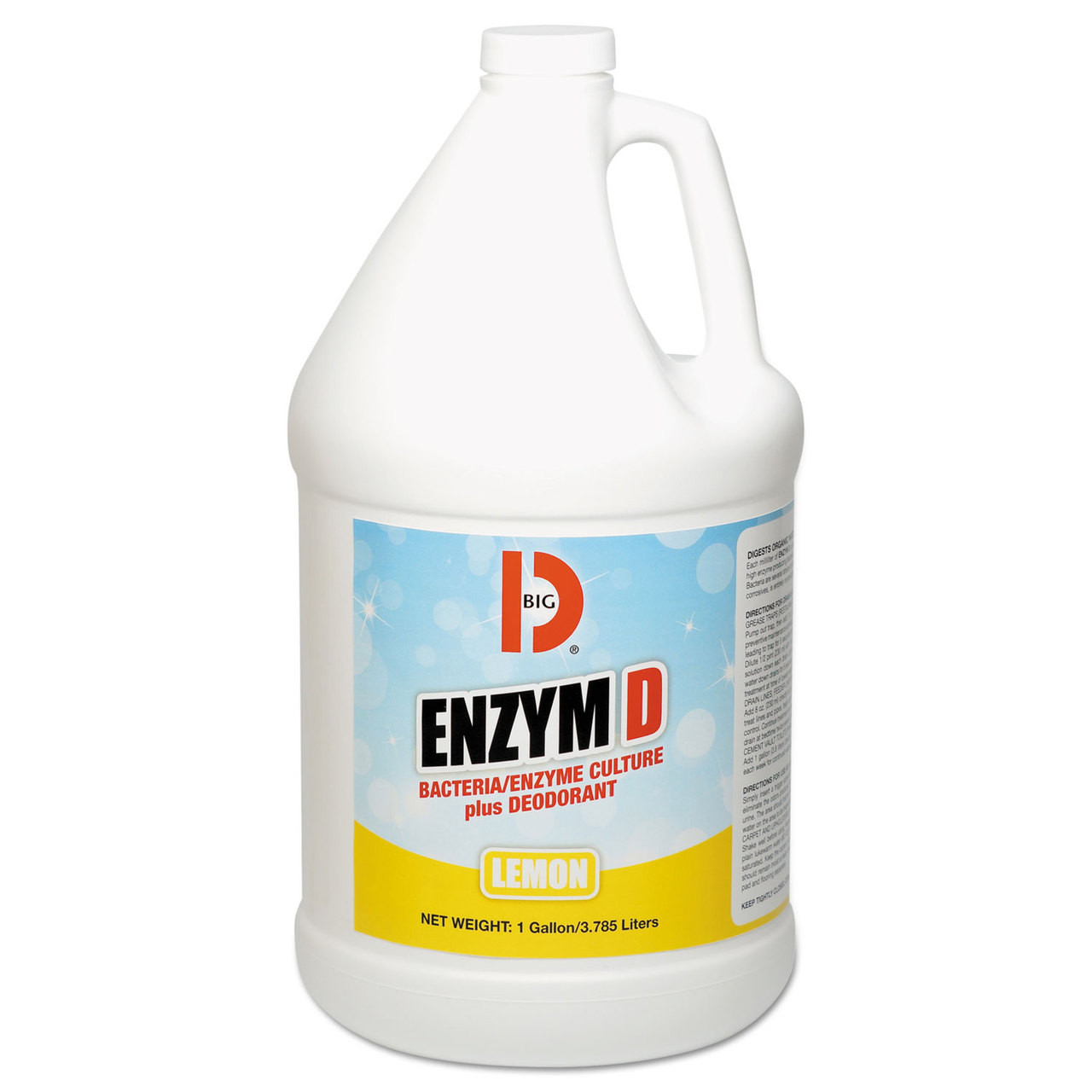 洋楽 Enzyme Injection 5 3CD Endymion Ophidian Enzym D Digester Liquid Deodorant | Big D Liquid Deodorant | Zogics