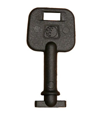 Wipe Dispenser Key for Zogics Wipe Dispensers