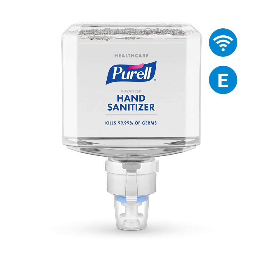 Purell Healthcare Advanced Hand Sanitizer Foam | Zogics