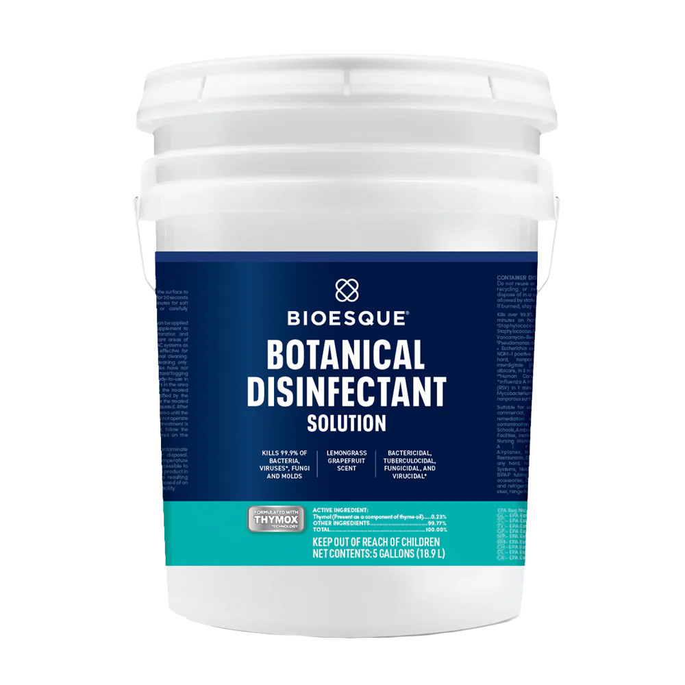 Bioesque Disinfectant | Bioesque Solutions | 5 Gallons