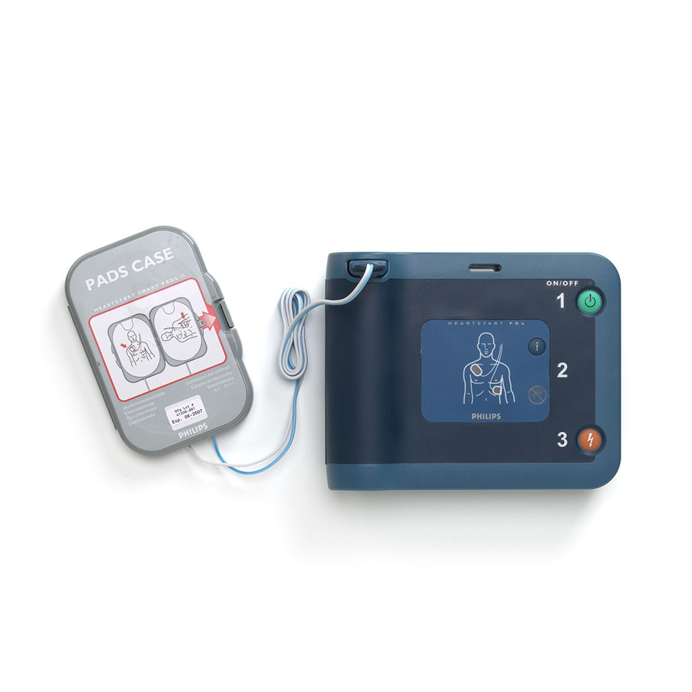 Philips | Philips HeartStart FRx AED with a Carry Case