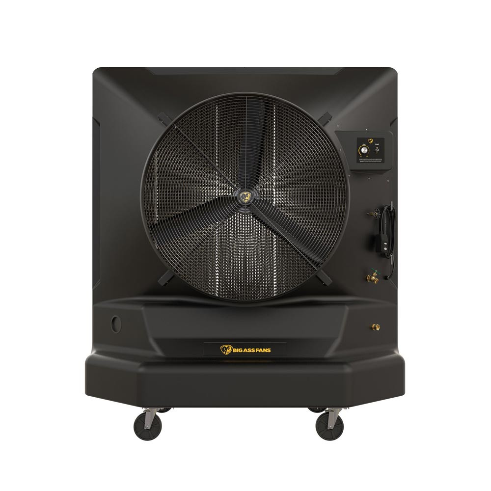 Cool-Space 400 Evaporative Cooler | Big Ass Fans | Zogics