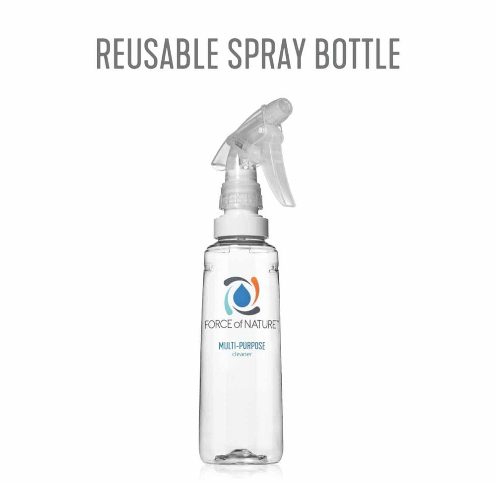 Hypochlorous Acid Force of Nature Cleaner | EPA-Registered Starter Kit