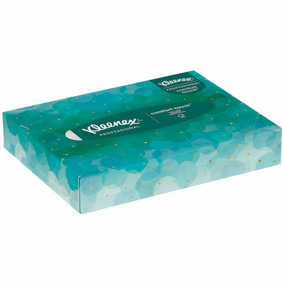 White Facial Tissues | Junior Facial Tissues | Zogics