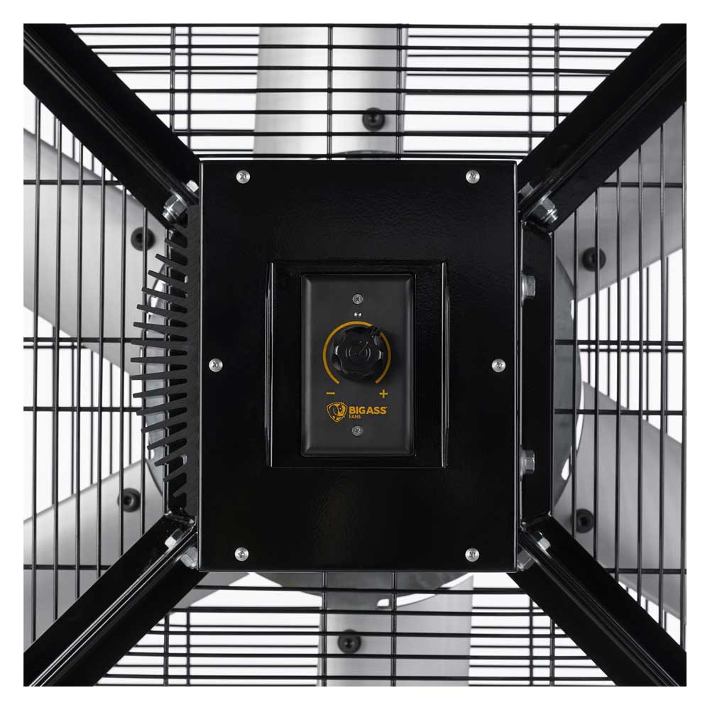 Black Jack Commercial/Industrial Fan| Big Ass Fans®