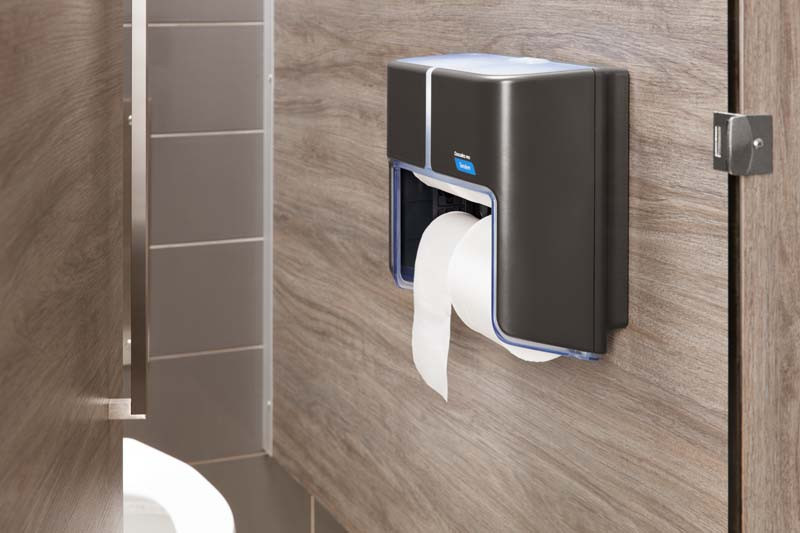 High Capacity Toilet Paper for Tandem Dispenser Cascade Pro Perform