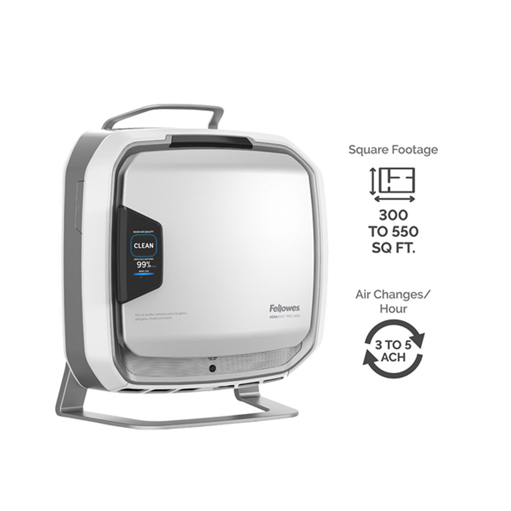 Coronavirus Air Purifier | Fellowes Air Purifier