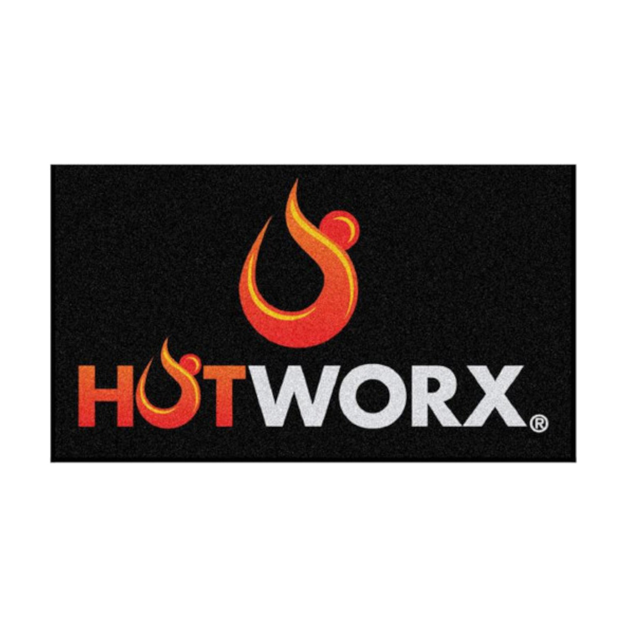 HOTWORX Logo Mat | Prestige Logo Mat | Commercial Entrance Mats