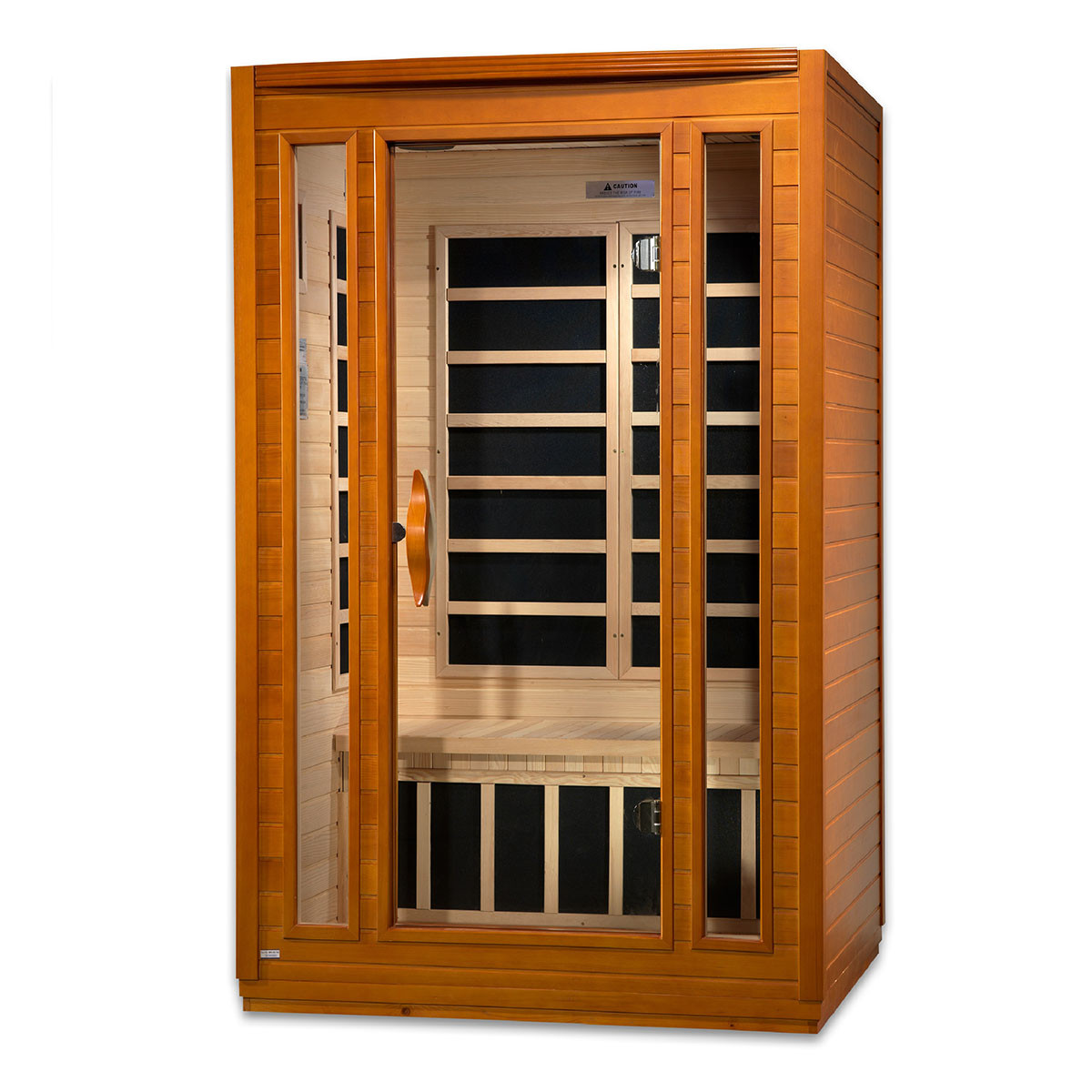 Low EMF Infrared Sauna | San Marino Edition