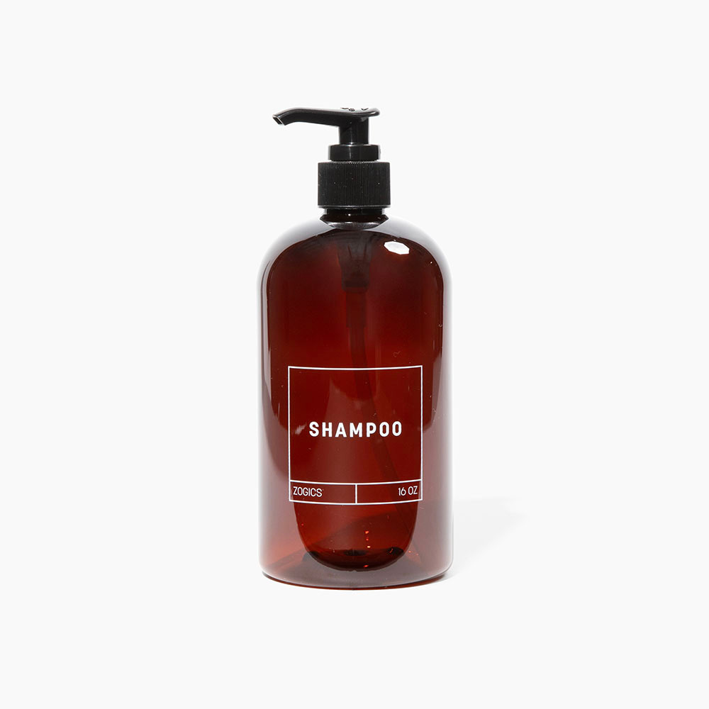 Eco-Friendly Refillable Shampoo Dispenser for a Sustainable Future