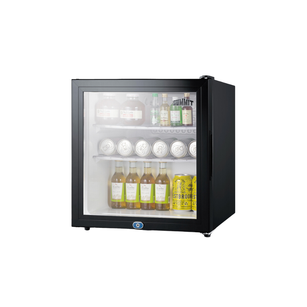 Elegant Solution for Limited Spaces | Summit Compact Minibar