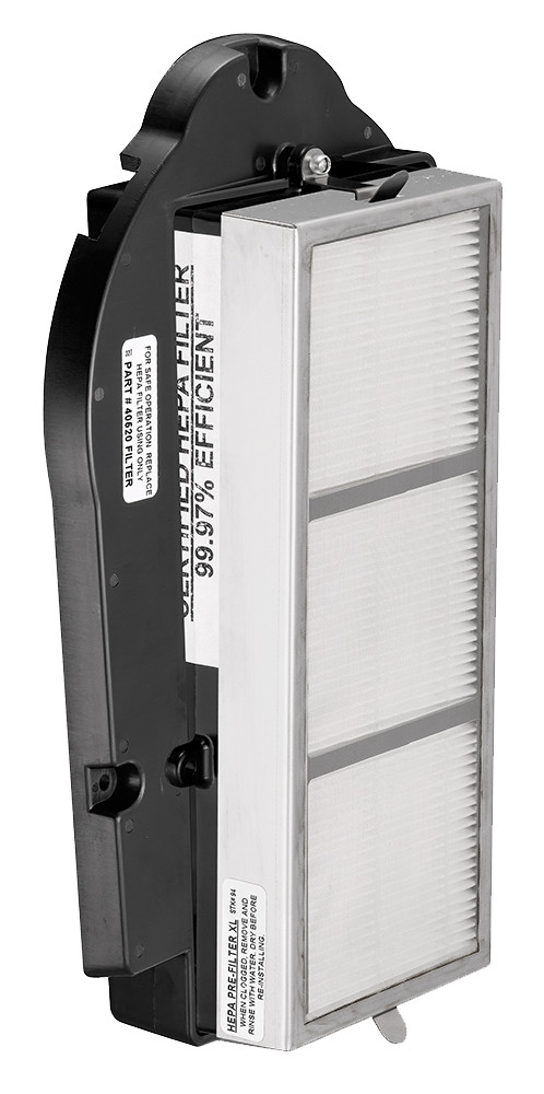 Xlerator Hand Dryer HEPA Filter | Zogics