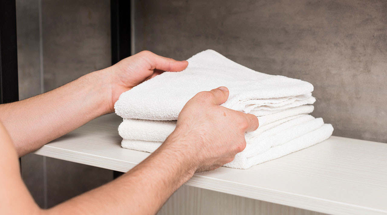 Gym shower rules Gym shower rules posted in a clean commercial locker room