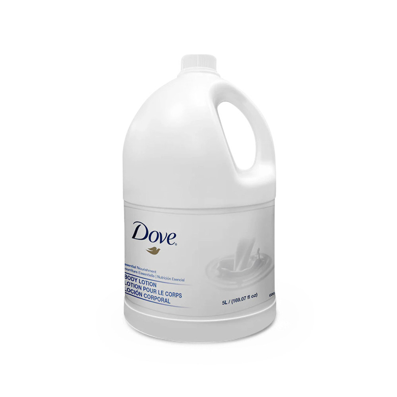 Dove Pro Essential Nourishing Body Lotion 5L