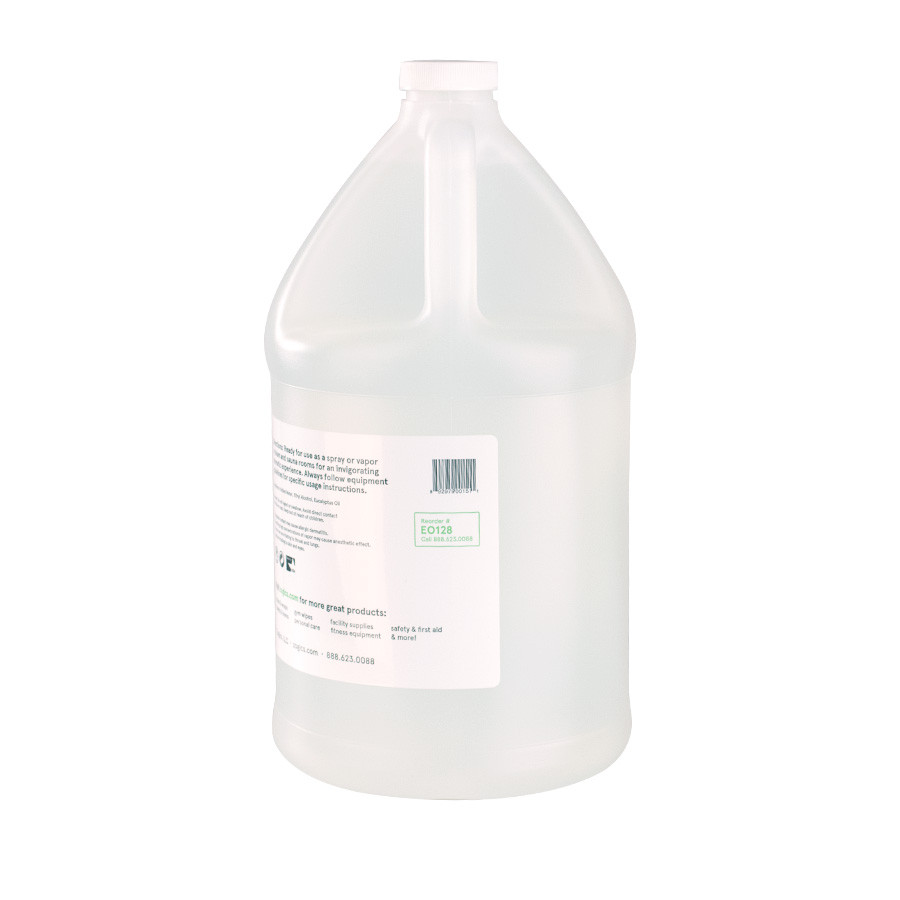 Eucalyptus Oil Blend Sauna & Steam Rooms (1 gallon) Zogics