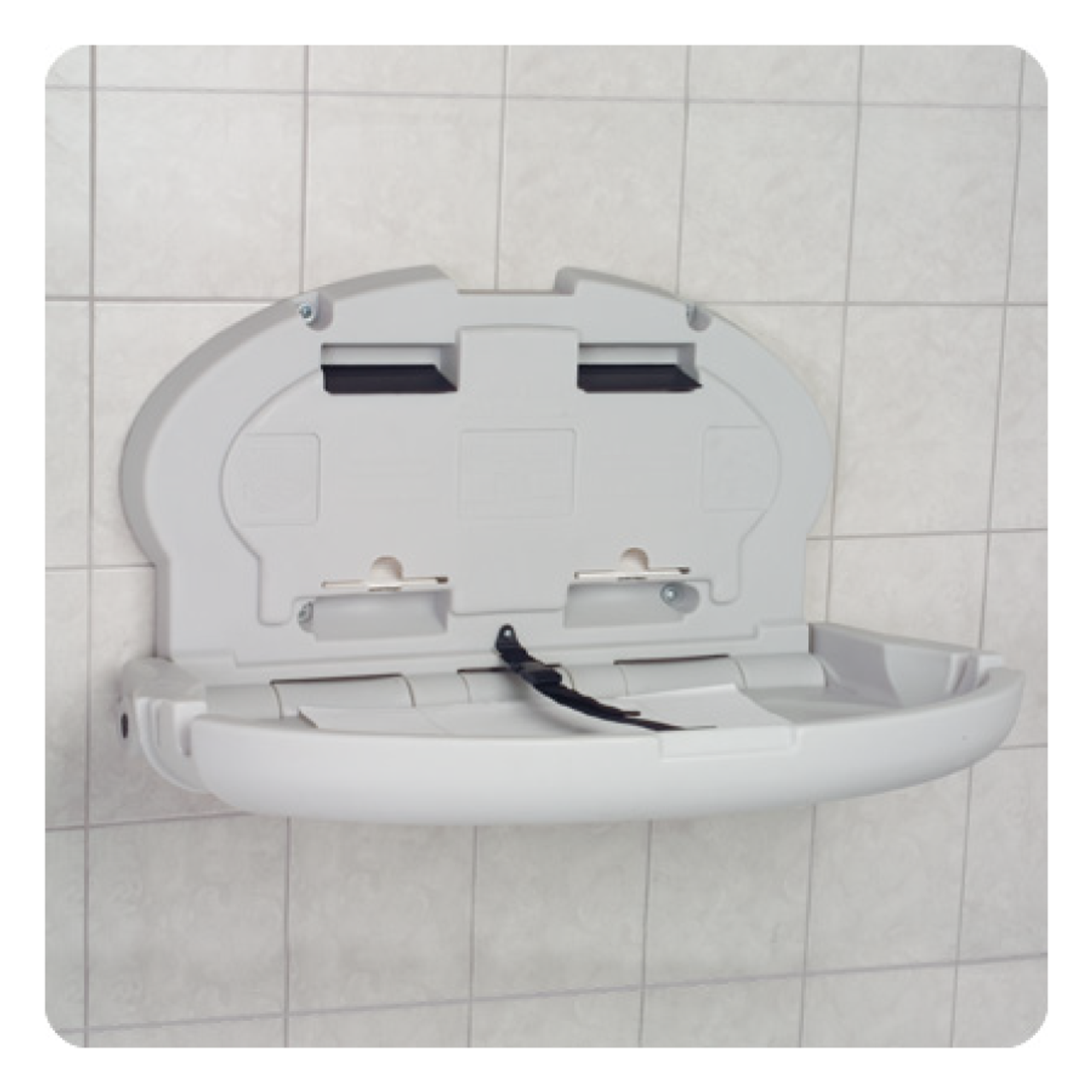 Keep Your Restroom FamilyFriendly with Koala Kare Changing Station