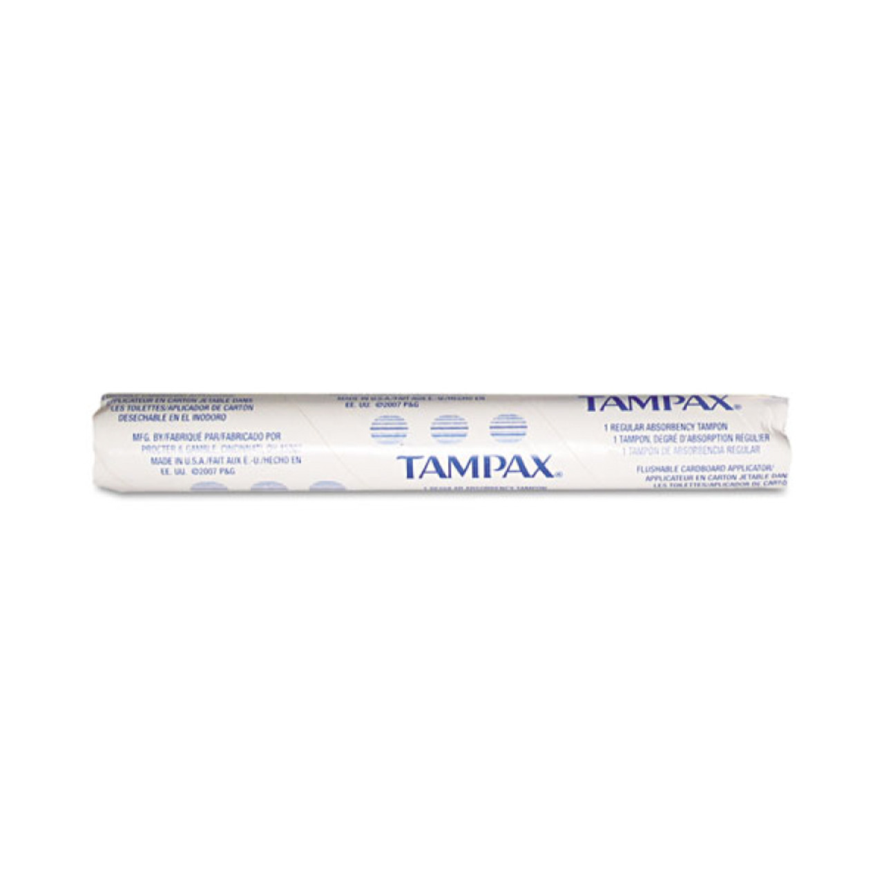 Regular Absorbency Tampons