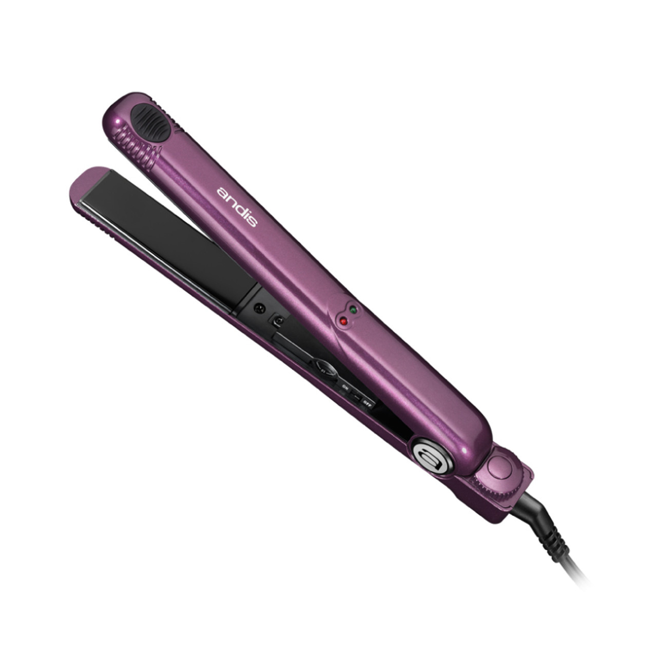 Andis Ceramic Flat Iron 1 Purple Zogics