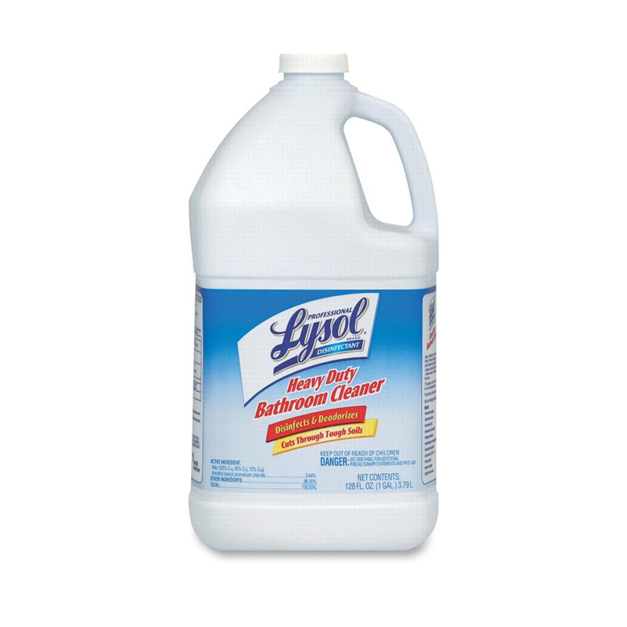 Lysol bleach clearance