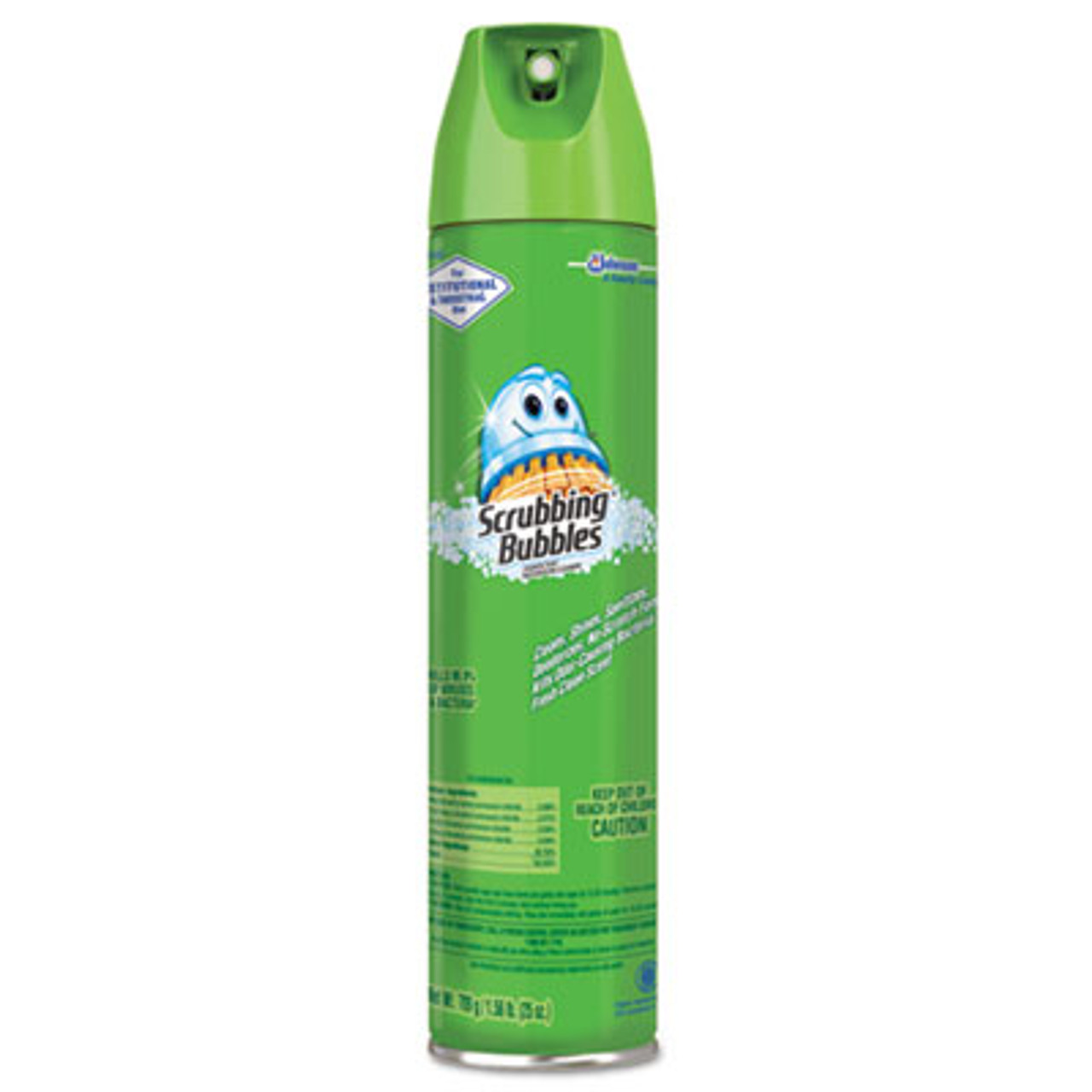 Scrubbing Bubbles Rainshower Scent Bathroom Cleaner